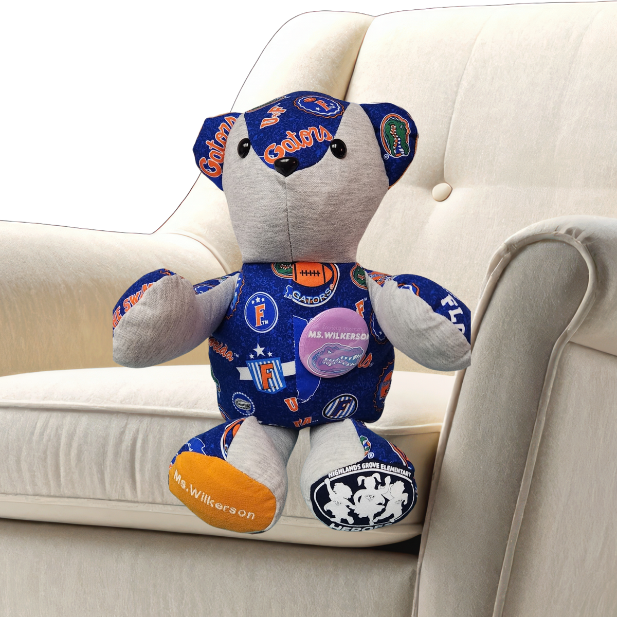 Personalized Memory Bear