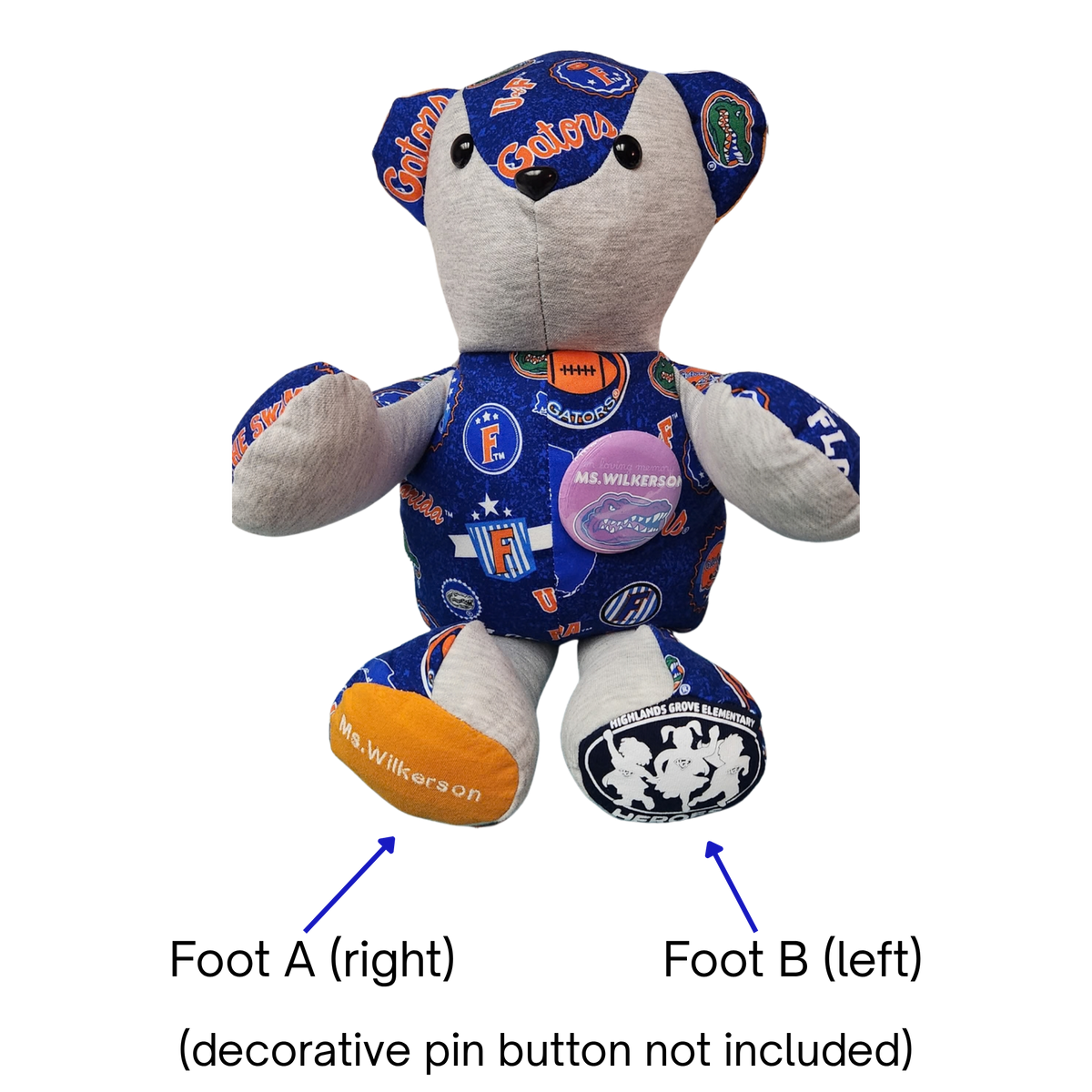 Personalized Memory Bear